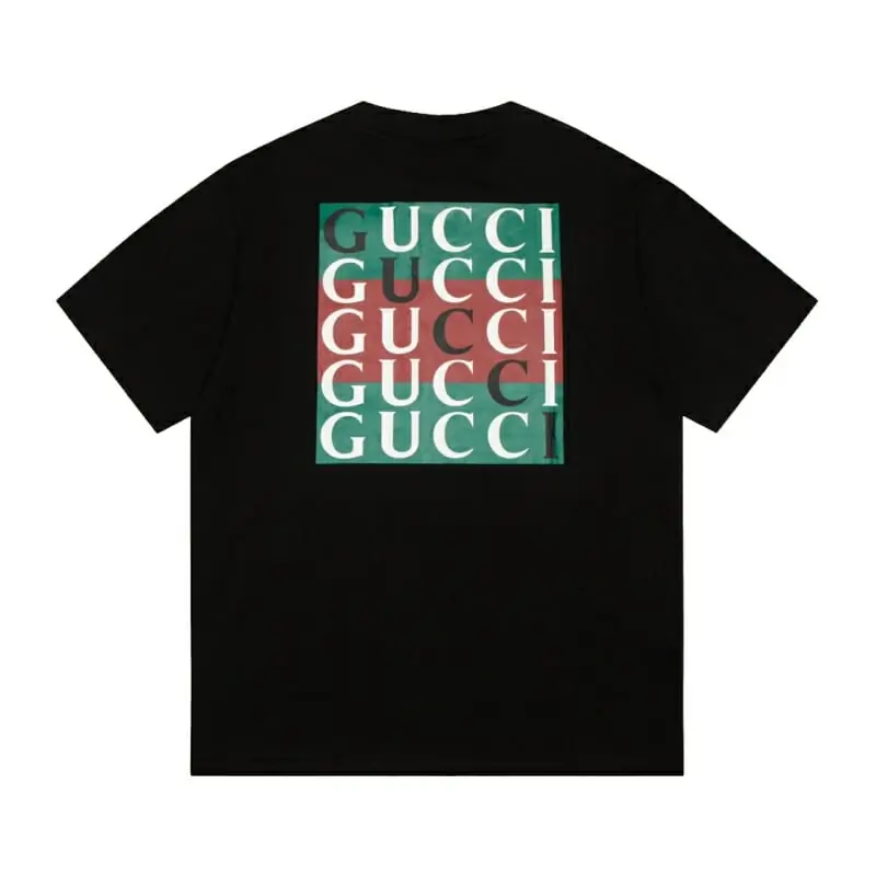 gucci t-shirt manches courtes pour unisexe s_12372771